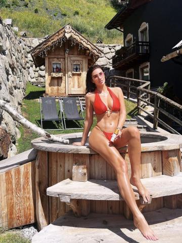 Индивидуалка Софа Фотография 2